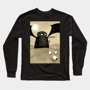 Springtime for Cthulhu Long Sleeve T-Shirt